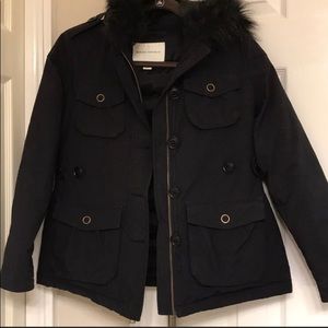 Banana Republic Down coat